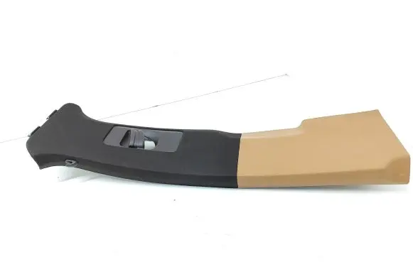 Porsche Cayenne (92A) (B) pillar trim (top) 7P5867239CB