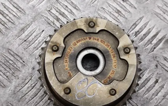 Camshaft pulley/ VANOS