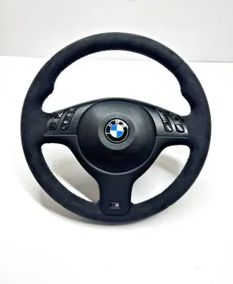 BMW X5 E53 Steering wheel