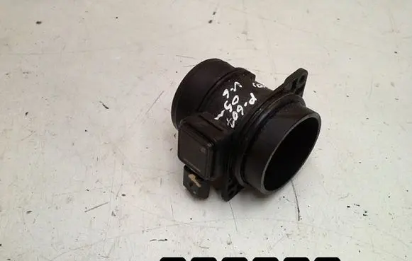Peugeot 607 Mass air flow meter 5WK97001