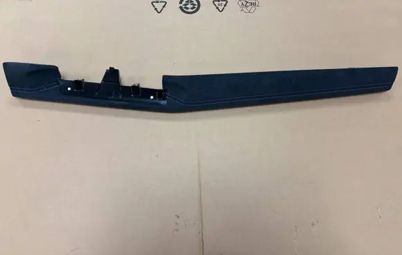 Volkswagen Tayron I Central console control unit 57L858418A