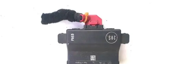 Volkswagen Jetta V Other control units/modules 1K0907530F