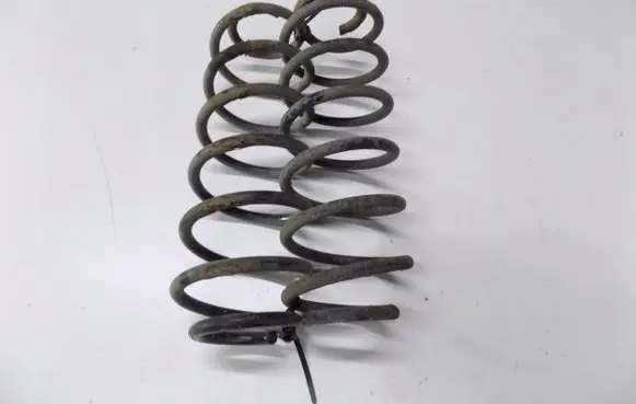 Mazda 2 Rear coil spring 1324yutgvgre