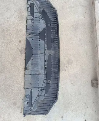 Audi A6 S6 C7 4G Front bumper skid plate/under tray