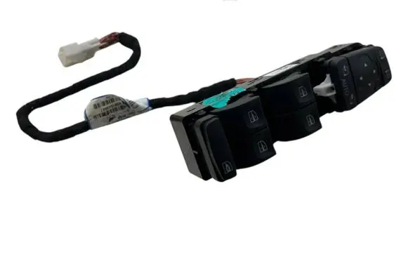 Renault Talisman Electric window control switch 254012326r A14783 2756038024059