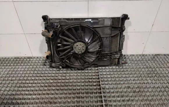 Renault Megane II Radiator set 8200115543