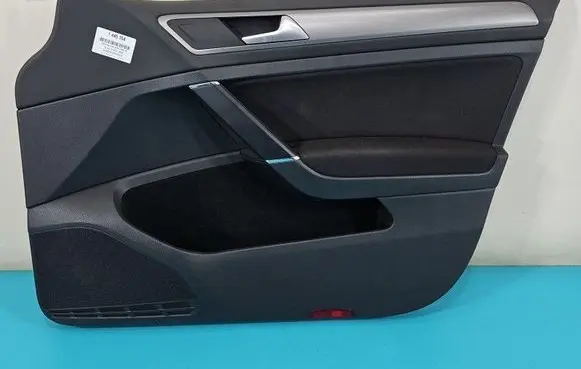Volkswagen Golf VII Front door card panel trim 5G4867012 IMPRK1445354