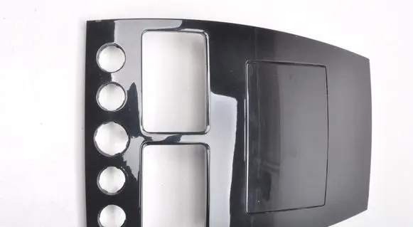 Aston Martin DB9 Center console decorative trim 4G43-10E991-AB