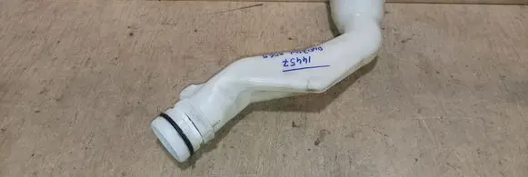 Peugeot 407 Window washer liquid tank fill tube 