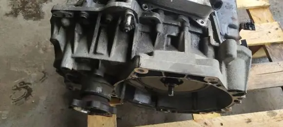 Volkswagen PASSAT B7 Automatic gearbox NJJ