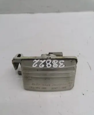 Nissan Tiida C11 Number plate light