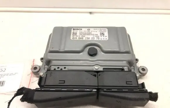 Mercedes-Benz A W169 Engine control unit/module ECU A6401502379
