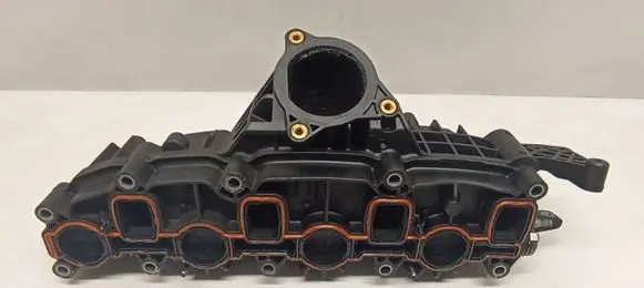 Audi A6 S6 C6 4F Intake manifold 03L129711AG