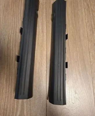 Hyundai Ioniq 5 Side skirt rear trim 85881GI000 85871GI000