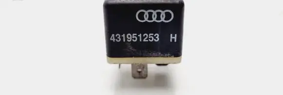 Audi A4 S4 B5 8D Other relay 431951253