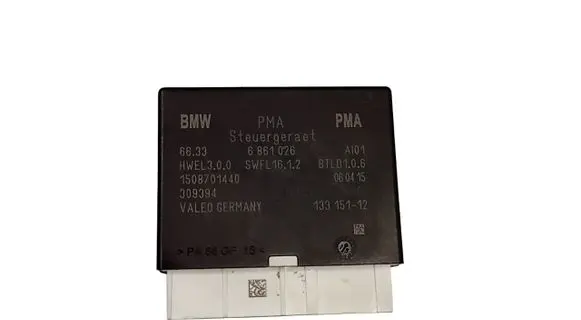 BMW 1 F52 Parking PDC control unit/module 66335A02F94 66339483099 66339495358