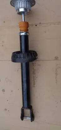 Jaguar F-Type Rear shock absorber with coil spring EX5345BDjaguarrR