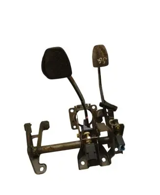Subaru Forester SG Pedal assembly 