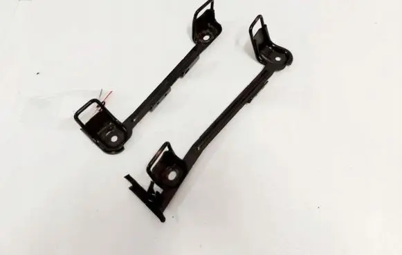Nissan Qashqai ISOFIX Bracket 
