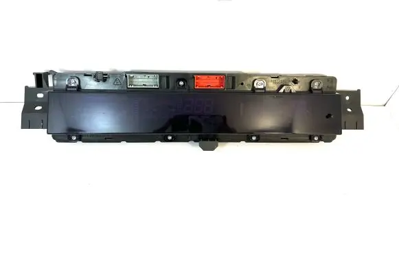 Renault Espace - Grand espace IV Speedometer (instrument cluster) AZ1041MP3 P8200787771A