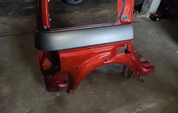 Honda Element Rear quarter panel 