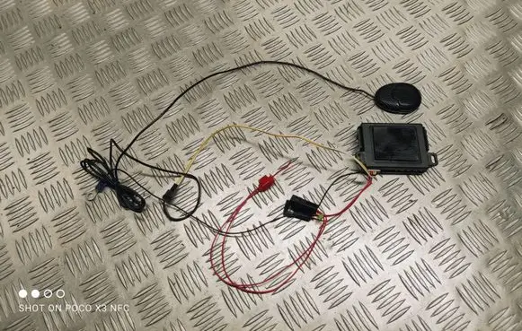 KIA Rio Parking PDC control unit/module 10R053395