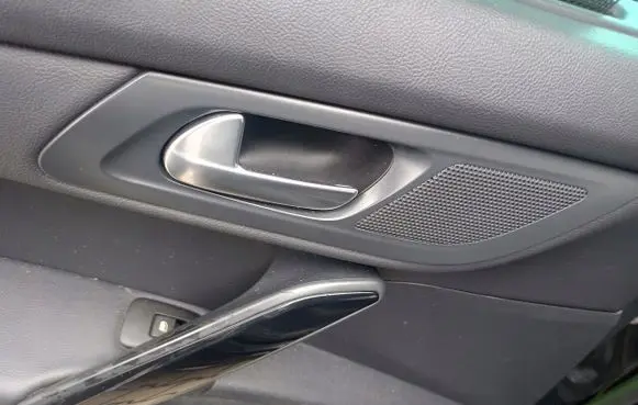 Peugeot 508 Rear door interior handle trim 