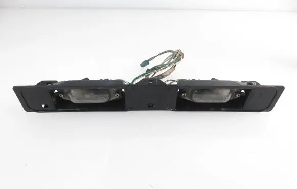 Toyota RAV 4 (XA10) Trunk door license plate light bar 