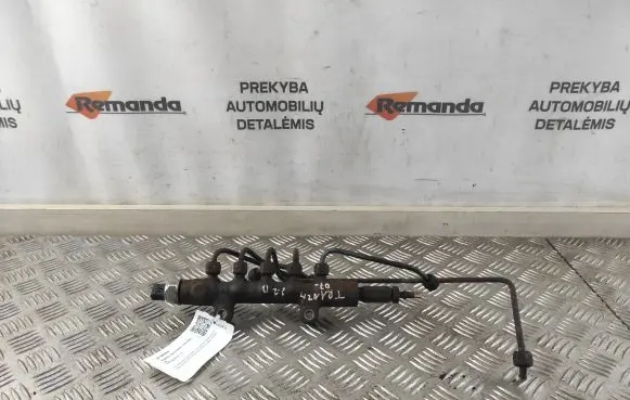 Ford Transit Fuel main line pipe 55PP0501 06243642120