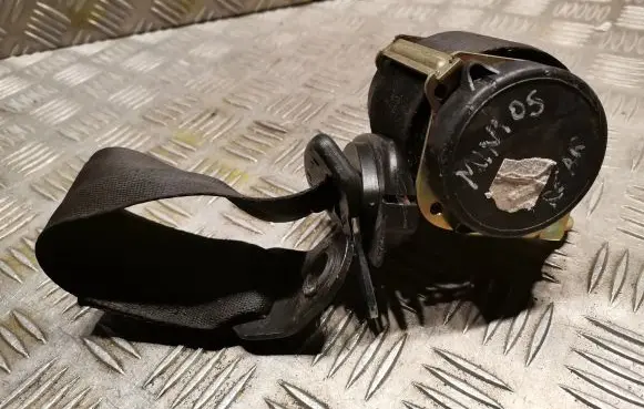 Mini One - Cooper R50 - 53 Rear seatbelt 7055962