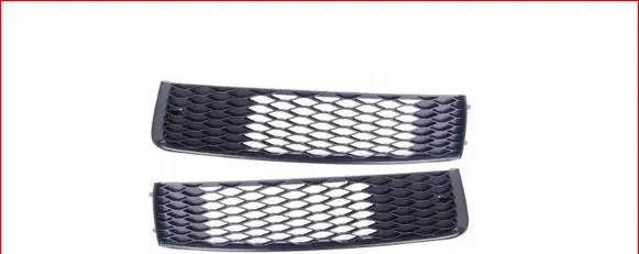 Front bumper lower grill