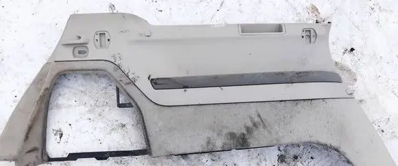 Mercedes-Benz R W251 Other trunk/boot trim element jc297713