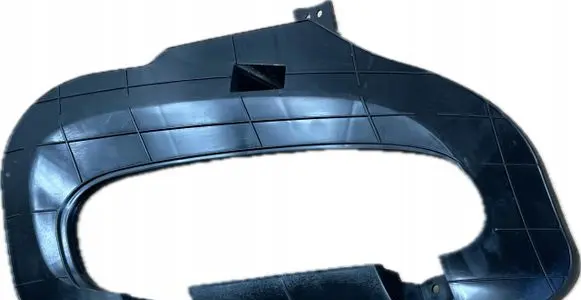 Fiat Panda III Headlight/headlamp mounting bracket 51880622