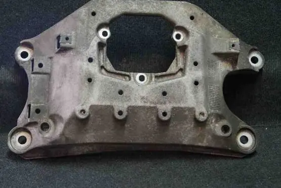 Audi A4 Allroad Gearbox mounting bracket 8K0399263AT