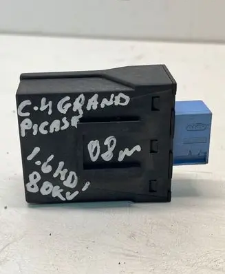 Citroen C4 Grand Picasso Alarm control unit/module 9663392880 7309418503