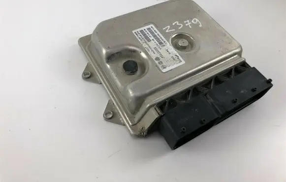 Fiat Fiorino Other control units/modules 55257724 Z379