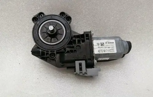 Tesla Model S Front door window regulator motor 402772D