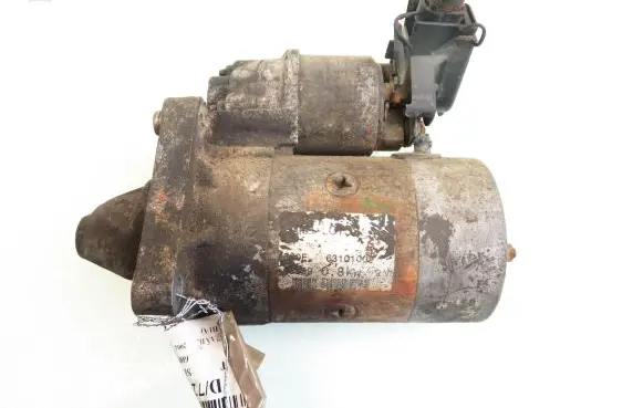Fiat Seicento/600 Starter motor 63101002