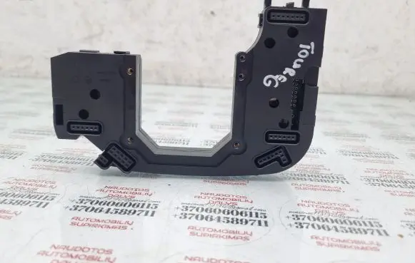Volkswagen Touareg I Steering angle sensor 7L6953549D