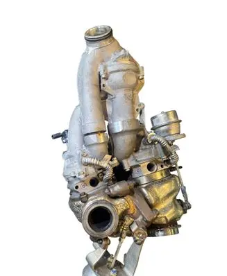 Mercedes-Benz Vito Viano W447 Turbo A6540901401 10009700366 A6540909001