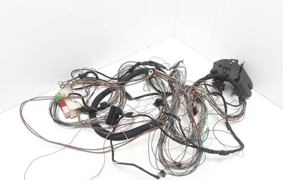 Audi A6 S6 C6 4F Tailgate/trunk/boot lock/catch/latch 8P4827505B