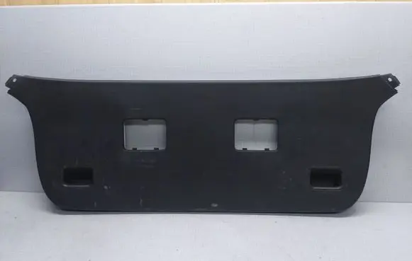 Toyota Corolla E120 E130 Tailgate trim
