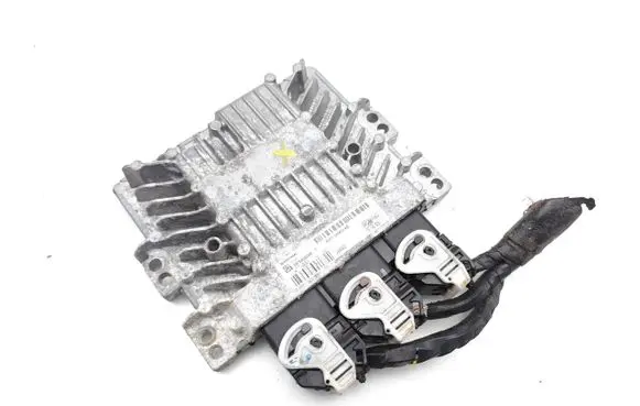 Ford Mondeo MK IV Engine control unit/module 6U71-12A650-KB 5WS40508B
