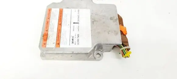 Airbag control unit/module