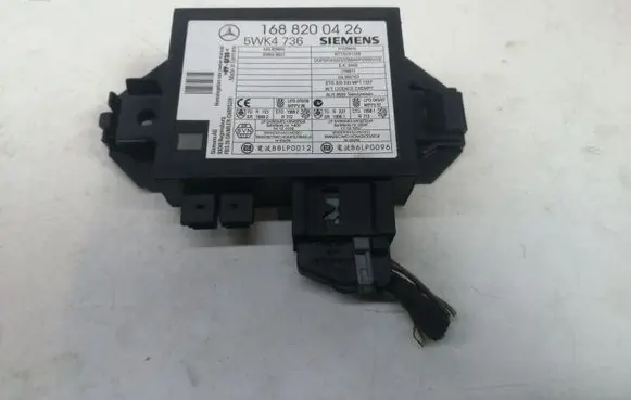 Mercedes-Benz Vaneo W414 Immobilizer control unit/module 1688200426