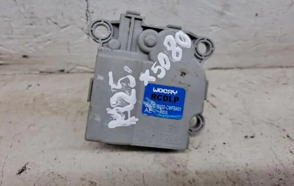 Hyundai Ioniq A/C air flow flap actuator/motor CWFBA01