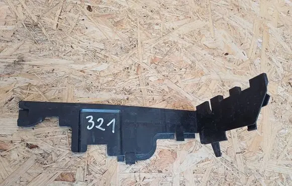 Renault Scenic III - Grand scenic III Battery box tray 244310005R T06009A187