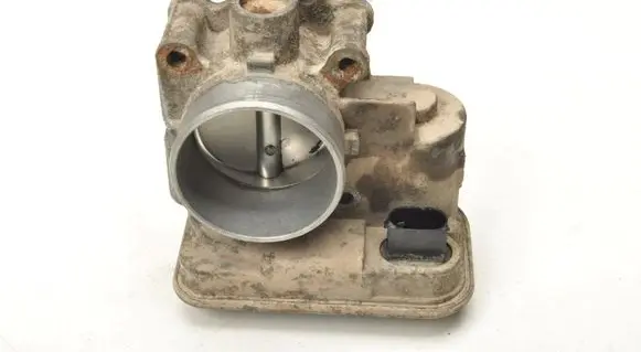 Dodge Caliber Electric throttle body valve 5429090