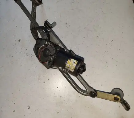 Peugeot 806 Front wiper linkage and motor