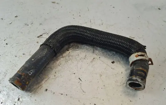 Nissan Leaf I (ZE0) Electric car engine cooling hoses/pipes 116TNS